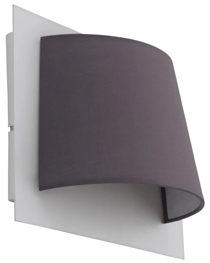 Eglo Eglo 97624 - LED Fali lámpa SERRVALLE 1xLED/5,4W/230V EG97624