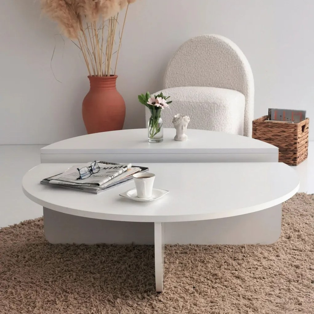 Podium - White