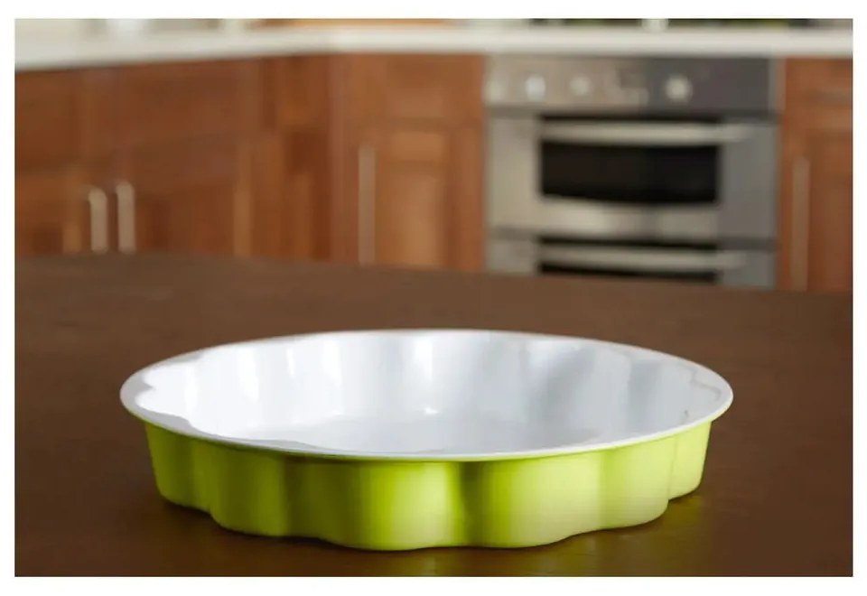Kerámia-acél sütőforma pitéhez Ecocook – Premier Housewares