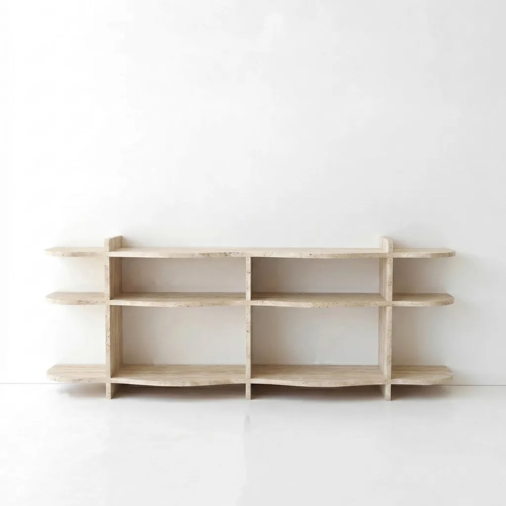 Flusso - Travertine