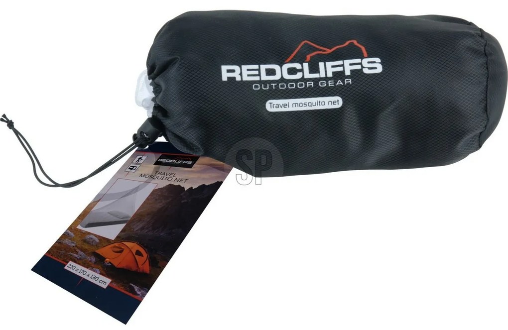 Redcliffs Travel szúnyogháló, 170 x 220 x 130 cm