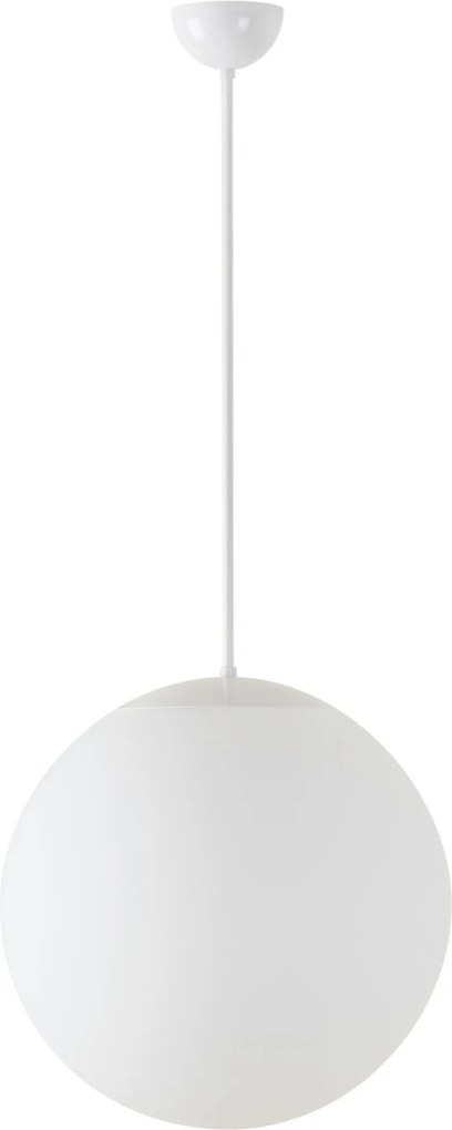 Osmont ADR45310 Adria P3 függesztett üveglámpa fehér IP40 40W E27 Hf