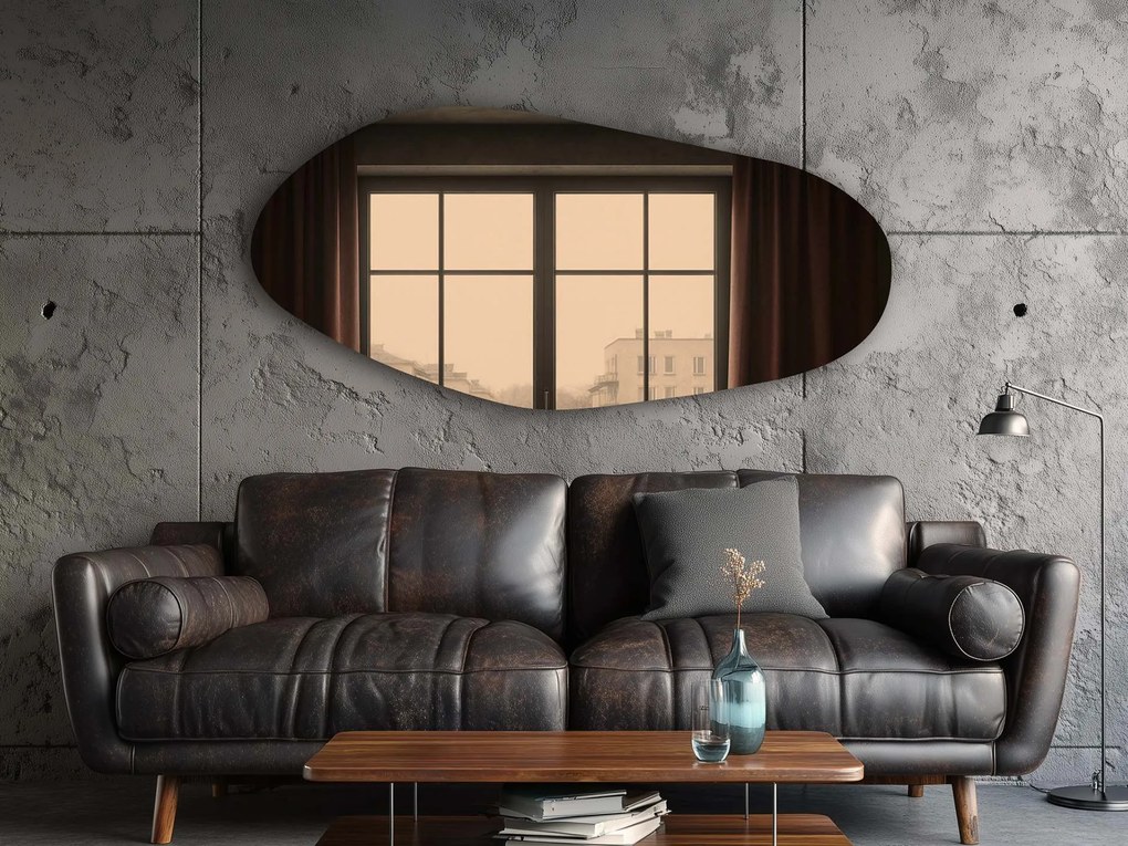 Bronz tükör Base B29 97×48