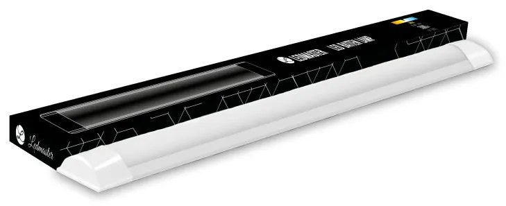 Led batten 36W 120cm 4000K IP20