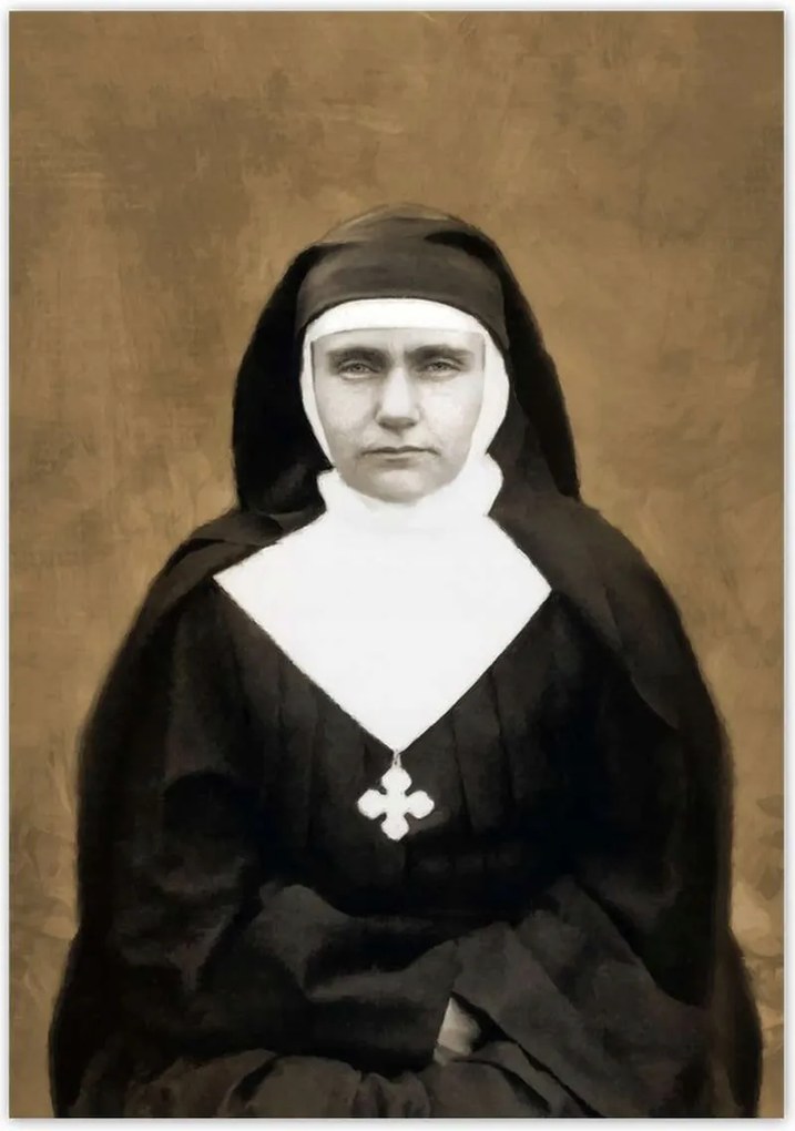 Poszterek 70x100 Szent Aliz Kotowska