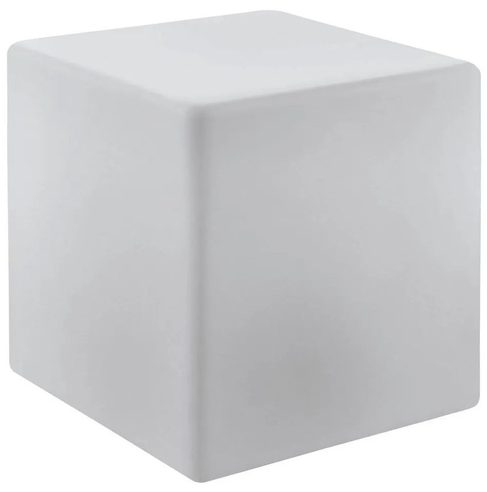 Eglo 900294 - Kültéri állólámpa BOTTONA 1xE27/15W/230V 30x30 cm IP65