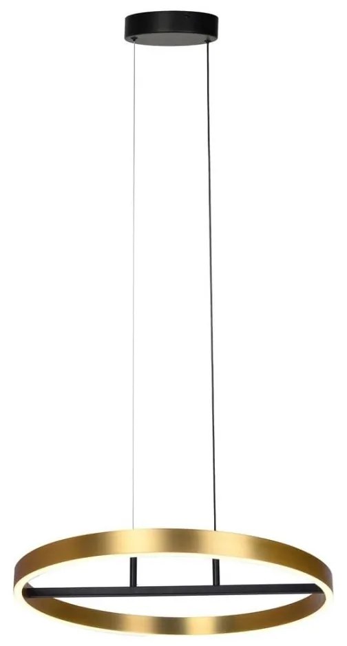 Rabalux 72221 - LED Csillár zsinóron THRIC LED/42W/230V arany