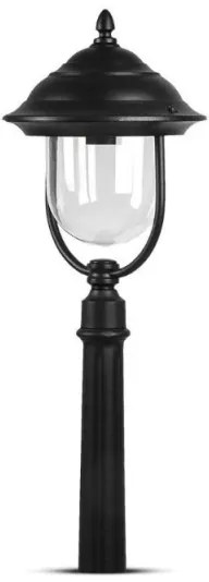 Kültéri lámpa 1xE27/60W/230V 111 cm IP44