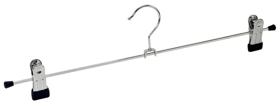 Hanger Snap Long nadrágtartó csipeszes vállfa, 2 db - Wenko