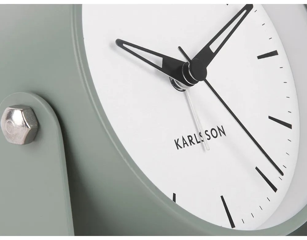 Ébresztőóra ø 11 cm Calm – Karlsson