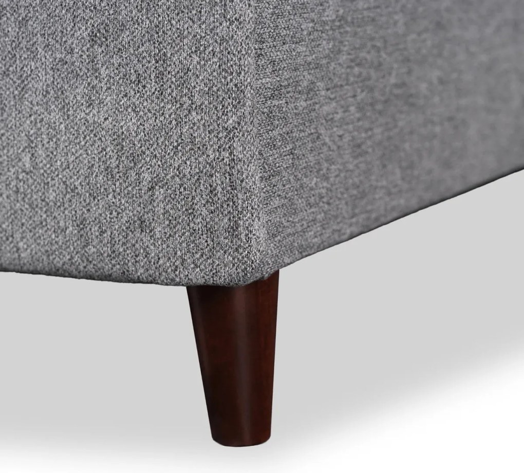 Ágyazható kanapé szürke színben NEPAL