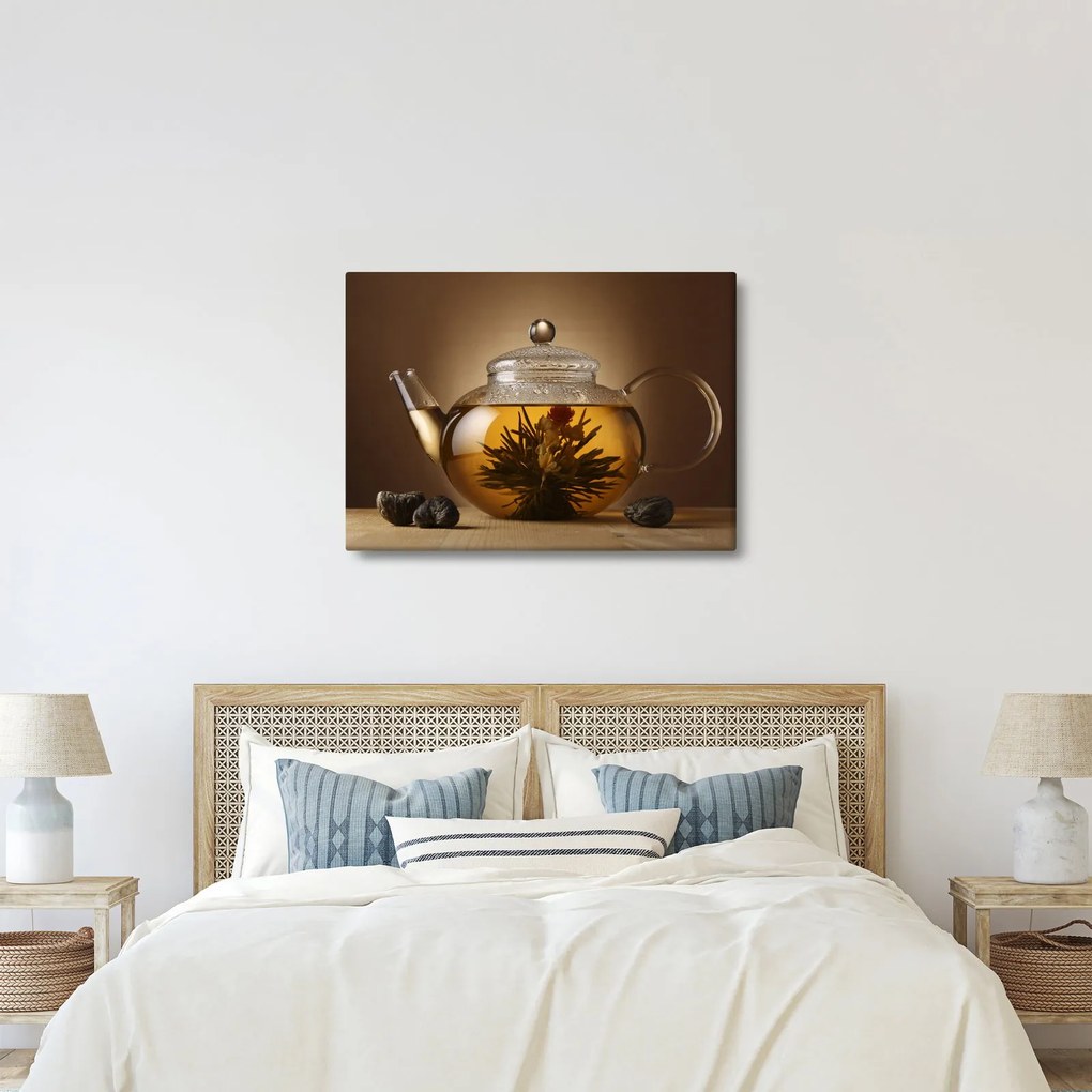 Kép - Tea ötkor (70x50 cm)