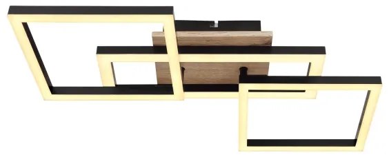 Globo 67284-24 - LED Mennyezeti lámpa BOSSY LED/24W/230V