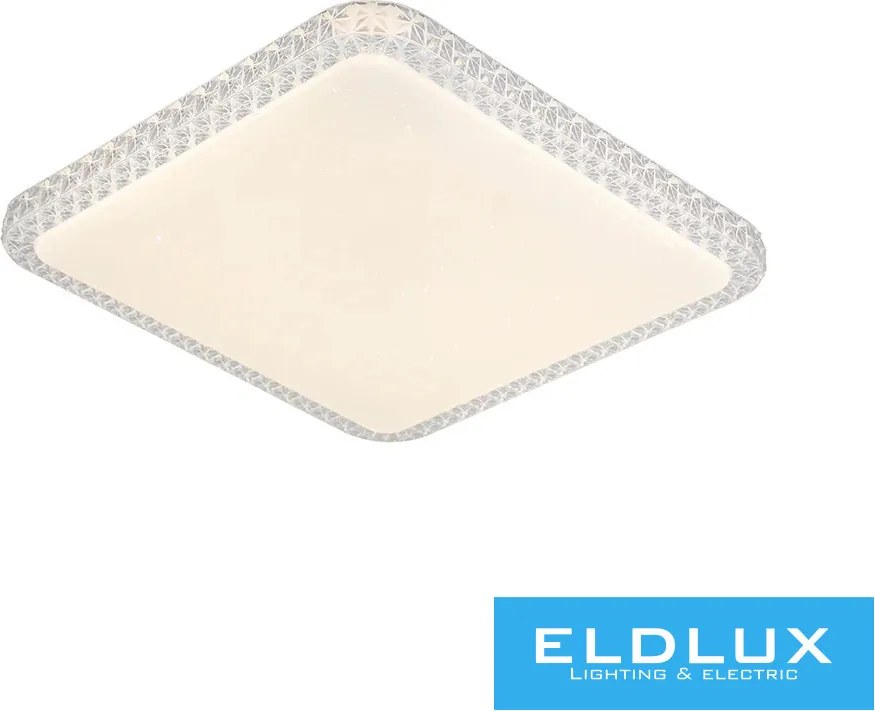 UNIVERSO mennyezeti lámpa 48w 3840lm CCT 430×430mm fehér