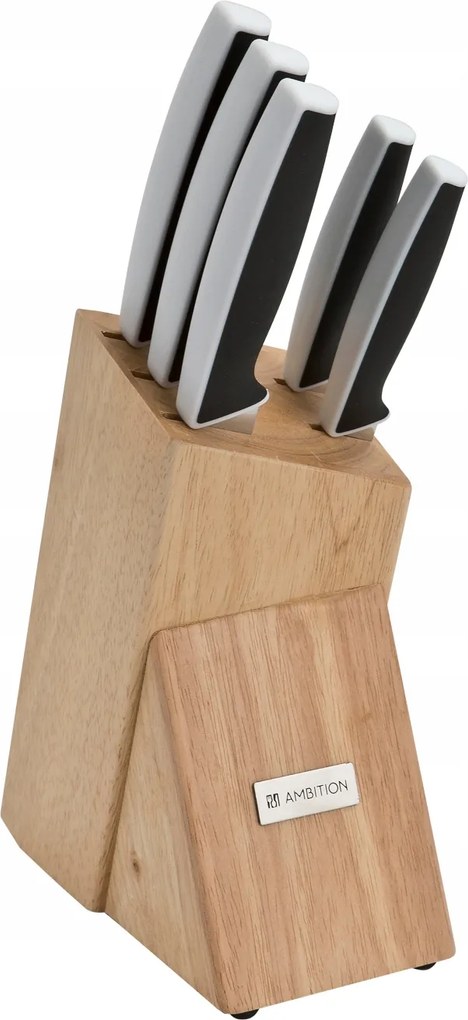 Késkészlet 6 db-os blokkban Essen