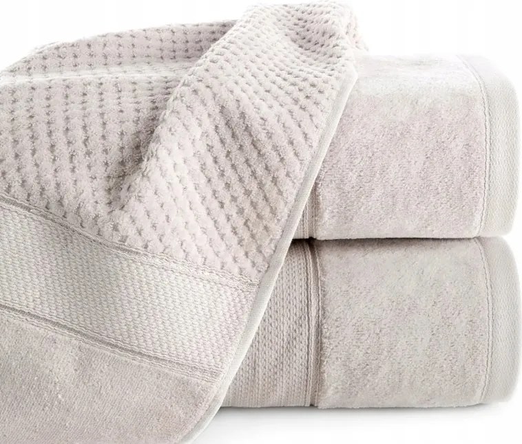 Vastag Nagy Fürdőlepedő 70x140 Jessi Eurofirany 100% Pamut Bordó