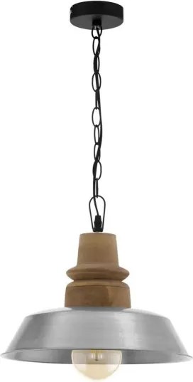 Eglo 33024 - Csillár láncon RIDDLECOMBE 1xE27/60W/230V