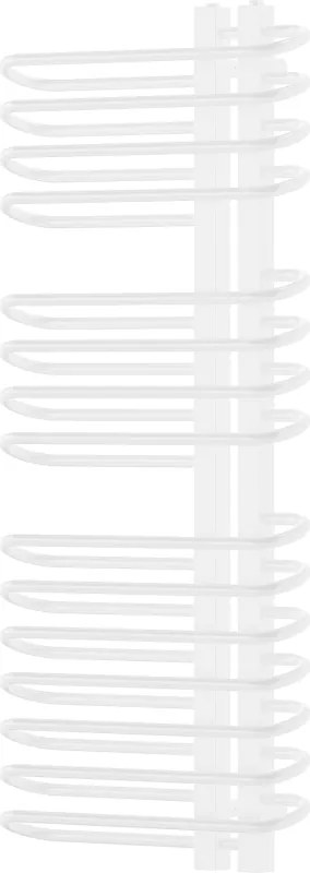 Mexen Ops fürdőszobai radiátor 1300 x 550 mm, 694 W, fehér - W122-1300-550-00-20