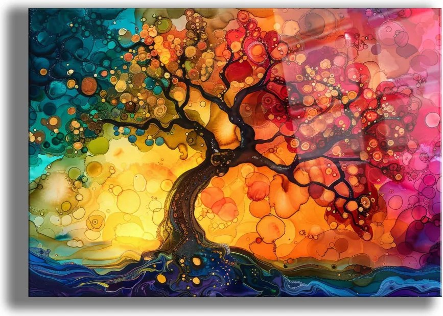 Üvegkép, 60×90 cm – Camtbl-060