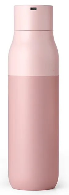 Antibakteriális termosz LARQ, Himalája rózsaszín 500 ml - LARQ