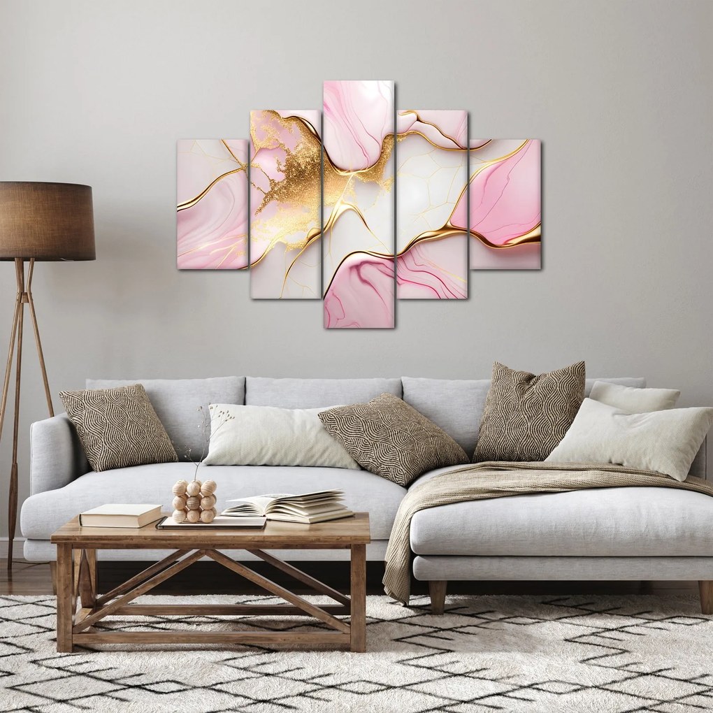 Kép - Márvány design (150x105 cm)