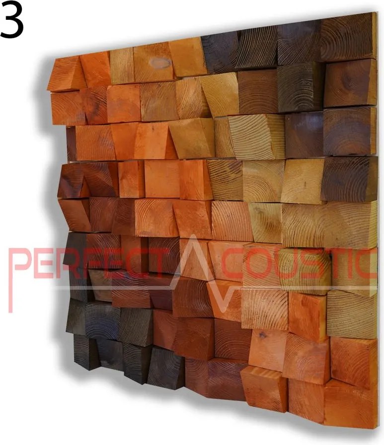 Art diffúzor kicsi kockával 60x60x13cm- 9 mintával - 60x60x10cm Csomagolás nélkül, személyes átvétel