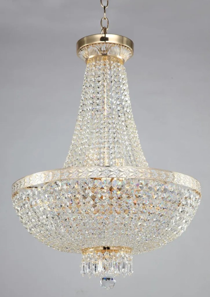 Maytoni BELLA DIA750-TT50-WG Csillár 8xE14/60W IP20