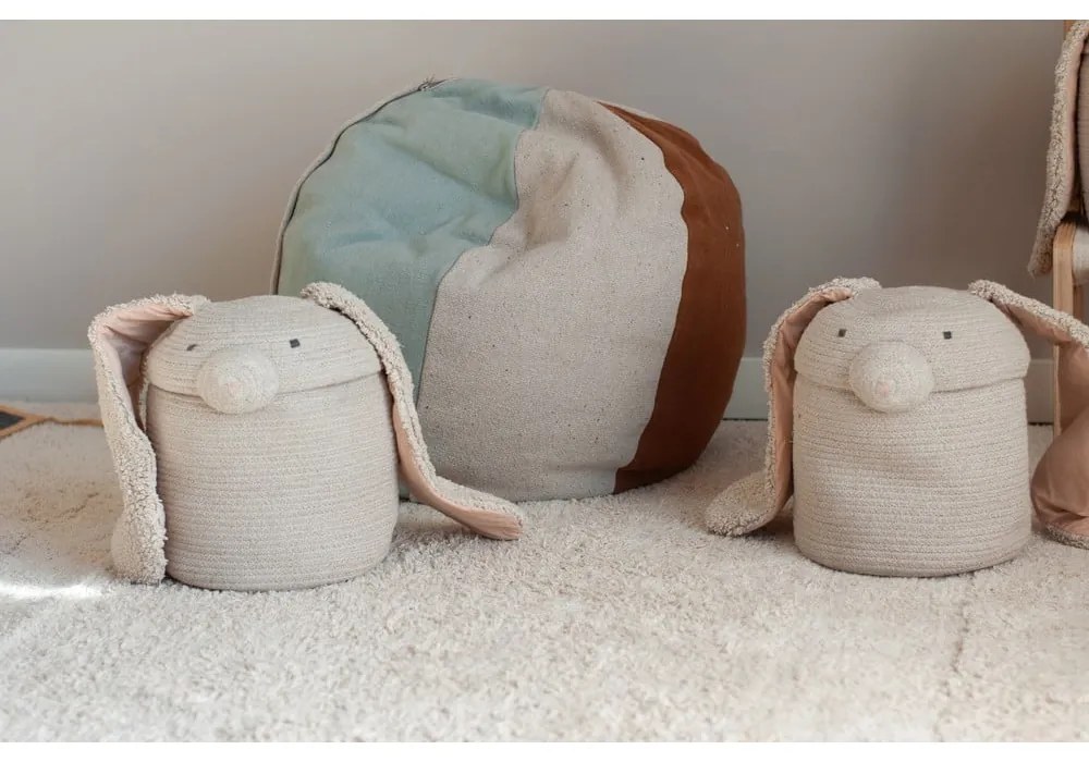 Gyerek babzsákfotel Ball – Lorena Canals