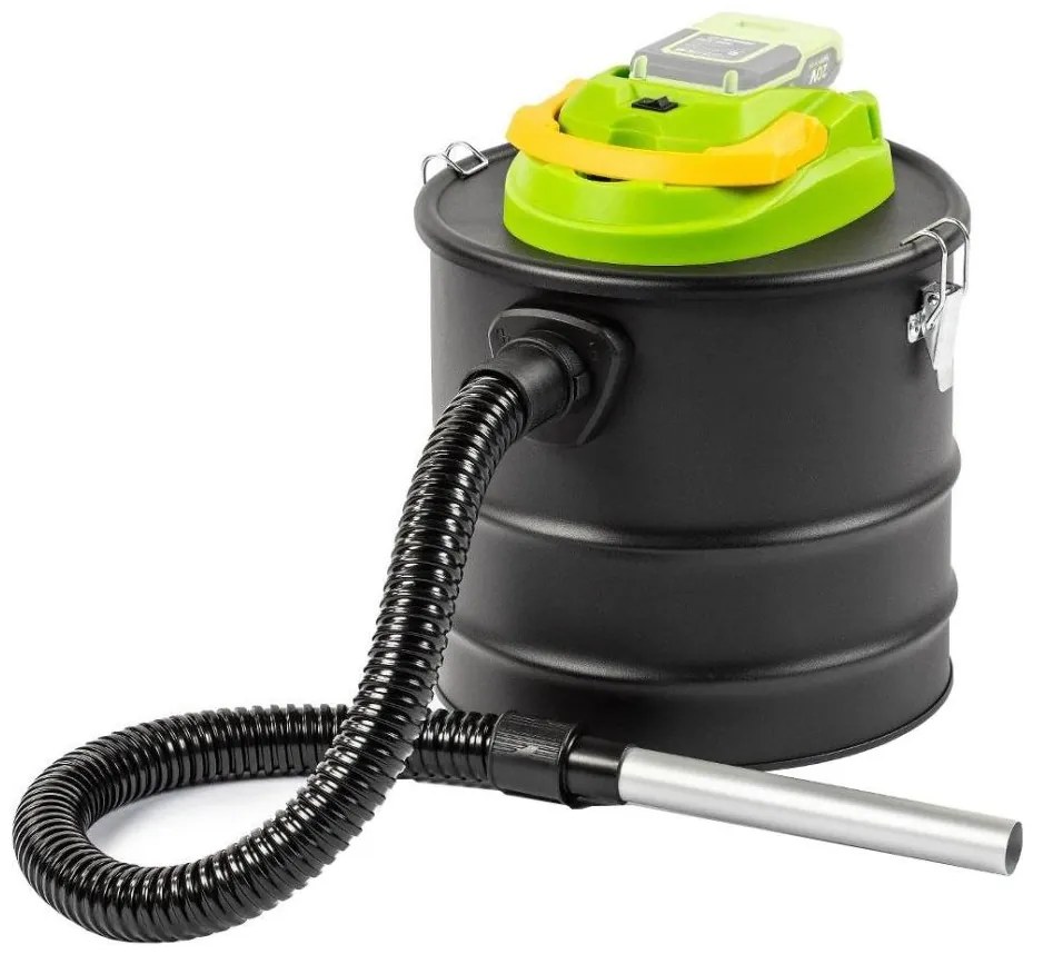 Fieldmann Fieldmann - Vezeték nélküli hamuporszívó 150W/20V FT1126