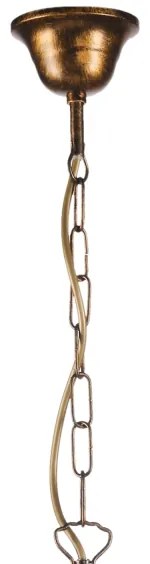 ONLI - Csillár láncon DELIA 3xE14/6W/230V