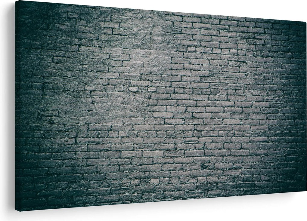 Téglafal képe (90x60 cm)