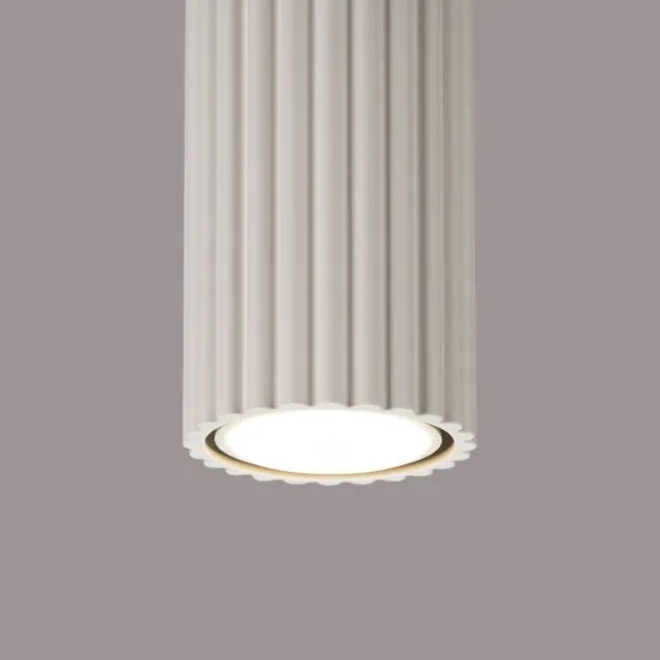 Brilagi - LED spotlámpa CRESTO 1xGU10/10W/230V 10 cm krémszínű