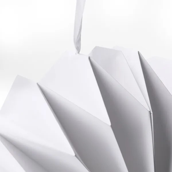 Brilagi - LED karácsonyi dekoráció LED/2xAA 32 cm hópehely