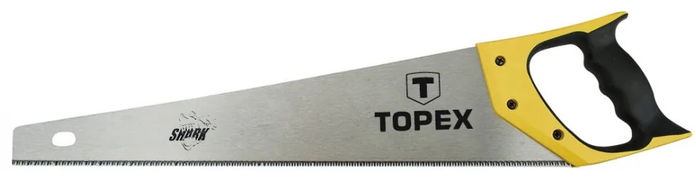 Rókafarkú Fűrész 450Mm Shark 11Tpi Topex