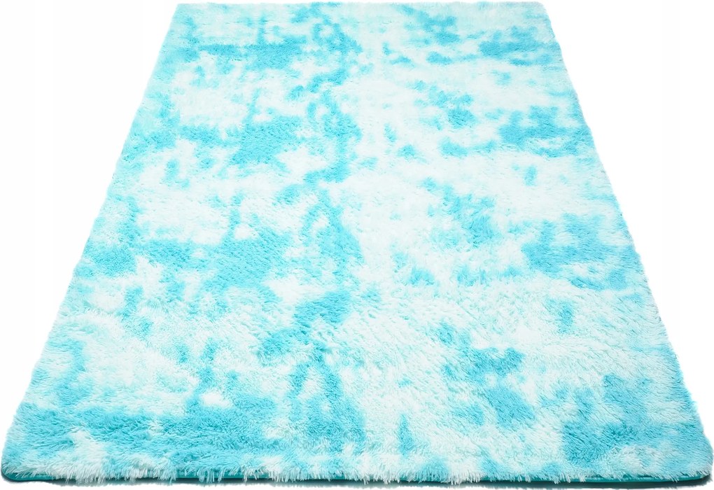 Silk Shaggy Szőnyeg 160x230 Könnyű Puha Kellemes m82