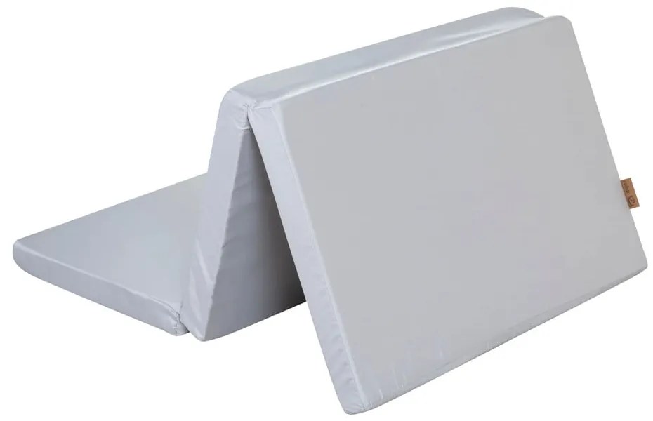 Levehető huzatos-összehajtható gyerek hab matrac 120x60 cm Style – Roba