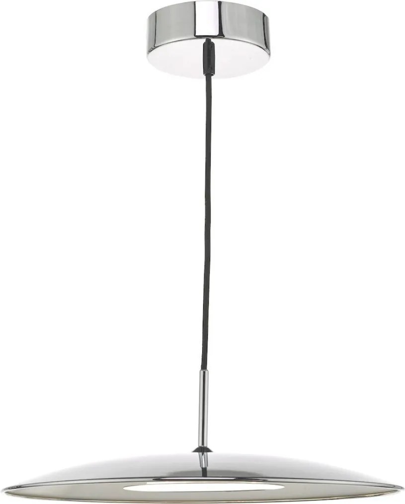Dar Lighting ENOCH ENO0150 Függőlámpa 1x18W/LED 3000K 785LM