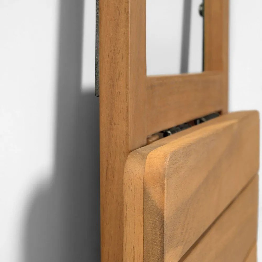 Függő erkélyasztal 40x42 cm Amarilis – Kave Home