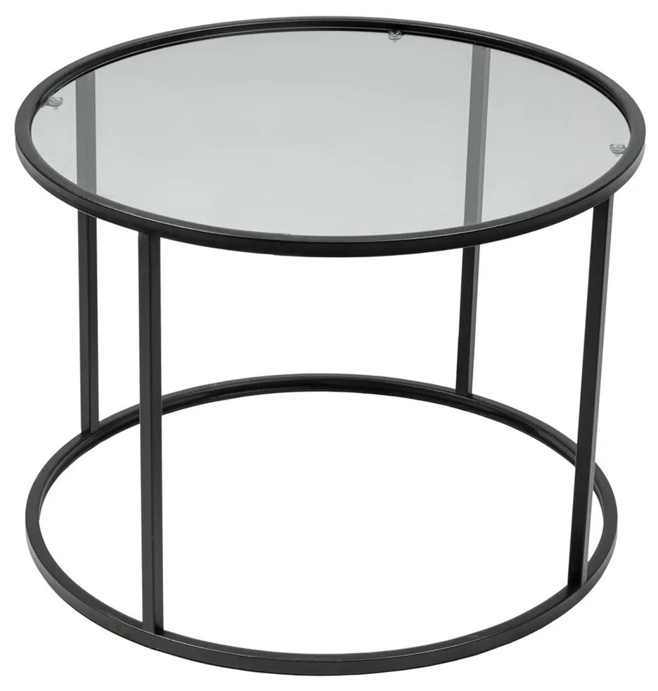 Startis Black konferenciaasztal