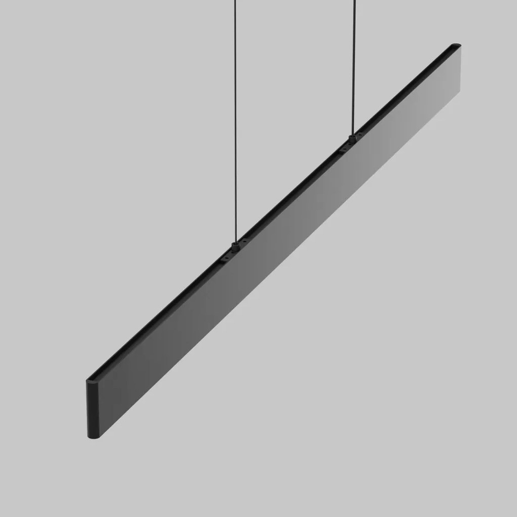 MAYTONI P109PL-36W2-7-6K-B EPHORIA Modern Led Függesztett Lámpa Fekete LED IP20