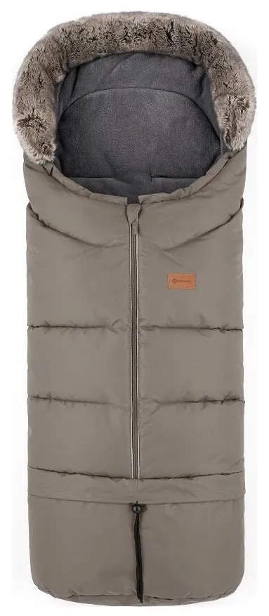 PETITE&amp;MARS - Baba bundazsák 4 az 1-ben ARCTIC Mocha Mousse