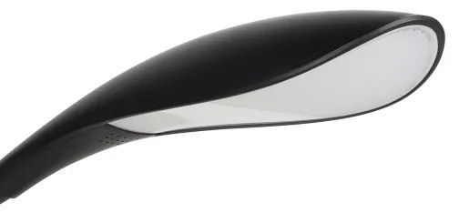 Eglo 94673 - LED Szabályozható fényerejű lámpa DAMBERA 1xLED/4,5W/230V fekete