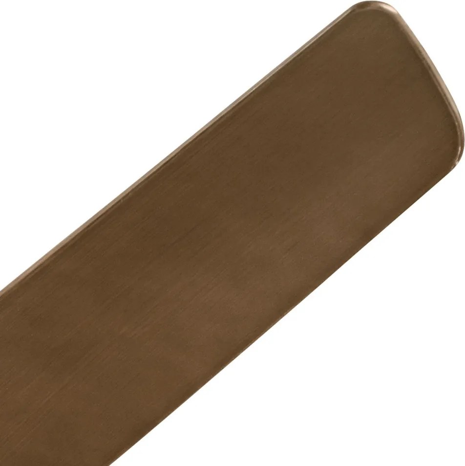 KICHLER KLF-ERIS-60-WN ERIS Ventilátoros lámpa Dió LED IP44