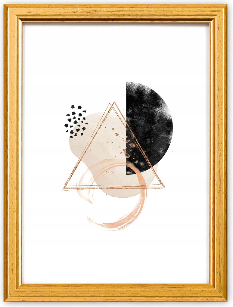 Ajándék Nagymama Napjára-képkeret Arany 15x21