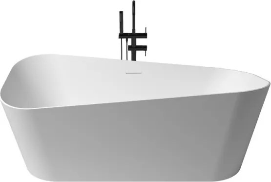 Sottovento szabadonálló kád_75x170_Blanco Mate