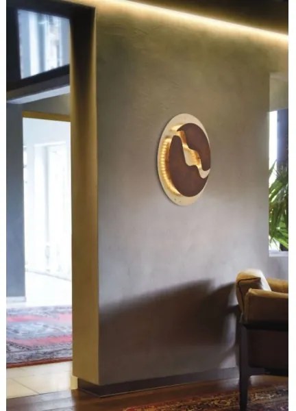 Paul Neuhaus 6983-48 - LED Dimmelhető mennyezeti lámpa NEVIS LED/42W/230V