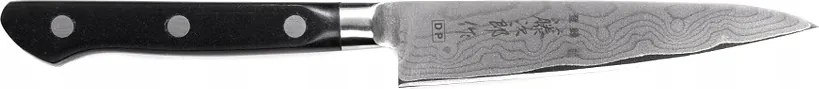 Japán univerzális kés 120 Tojiro Classic Damascus VG-10