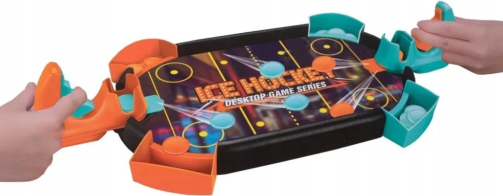 JÉGHOKI társasjáték