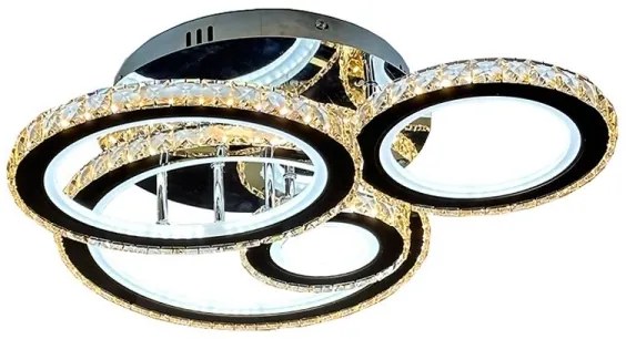 LED állítható mennyezeti lámpa LED/120W/230V 3000-6500K + DO