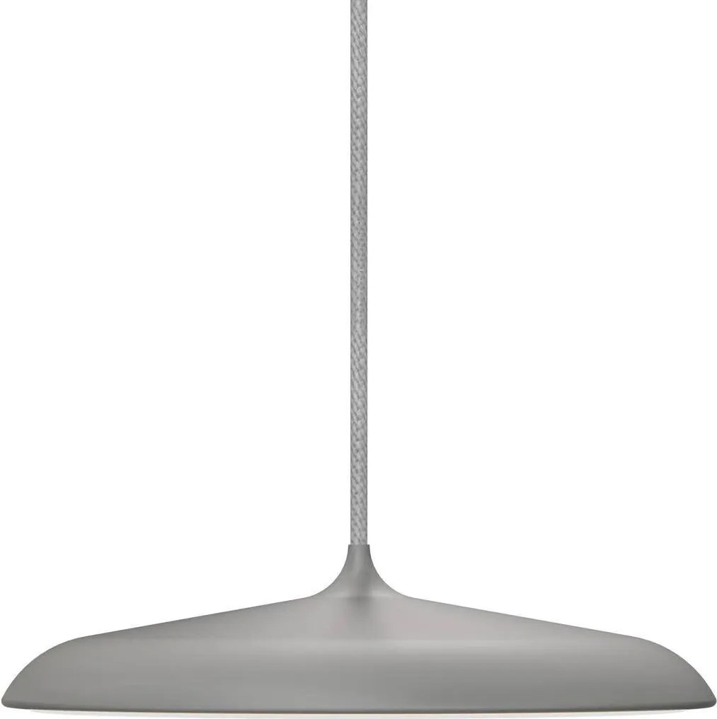 Nordlux modern függeszték artist szürke nor83083010